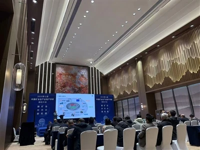 第七屆中國礦業(yè)產(chǎn)學(xué)研全價(jià)值鏈融合大會(huì)（2025）